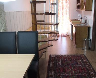 Appartement de vacances �/en/au Smizany (Kosicky)ou appartement ou maison de vacances