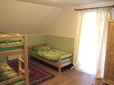 Appartement de vacances �/en/au Smizany (Kosicky)ou appartement ou maison de vacances