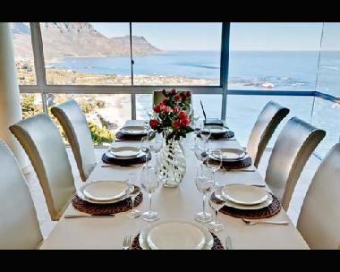 Maison de vacances �/en/au Cape Town (Western Cape)ou appartement ou maison de vacances