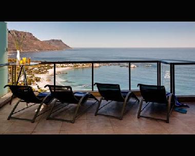 Maison de vacances �/en/au Cape Town (Western Cape)ou appartement ou maison de vacances