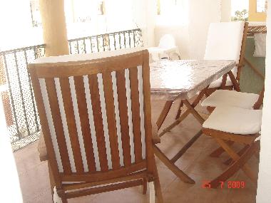 Appartement de vacances /en/au Zahara de los Atunes (Cdiz)ou appartement ou maison de vacances