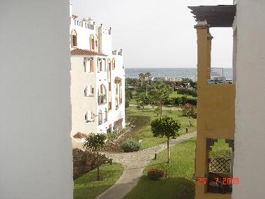 Appartement de vacances /en/au Zahara de los Atunes (Cdiz)ou appartement ou maison de vacances