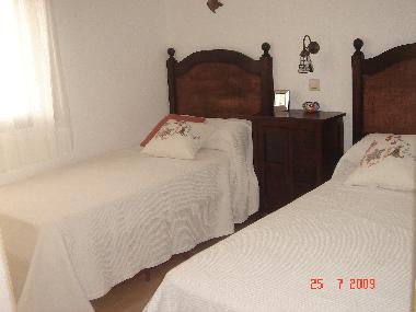 Appartement de vacances /en/au Zahara de los Atunes (Cdiz)ou appartement ou maison de vacances