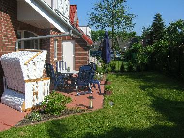 Appartement de vacances �/en/au Greetsiel (Nordsee-Festland / Ostfriesland)ou appartement ou maison de vacances