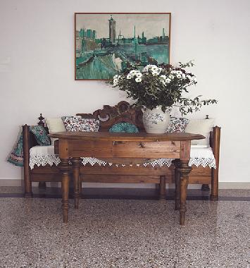 Chambre avec petit d�jeuner �/en/au Oria (Brindisi)ou appartement ou maison de vacances