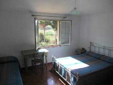 Villa /en/au Porto Alabe (Oristano)ou appartement ou maison de vacances