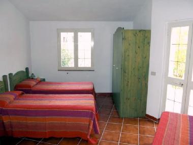 Villa /en/au Porto Alabe (Oristano)ou appartement ou maison de vacances