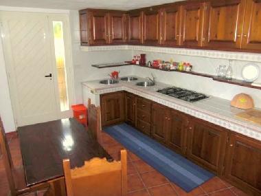 Villa /en/au Porto Alabe (Oristano)ou appartement ou maison de vacances