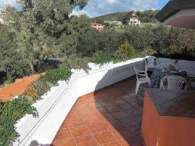 Villa /en/au Porto Alabe (Oristano)ou appartement ou maison de vacances