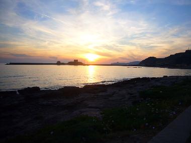 Villa /en/au Porto Alabe (Oristano)ou appartement ou maison de vacances