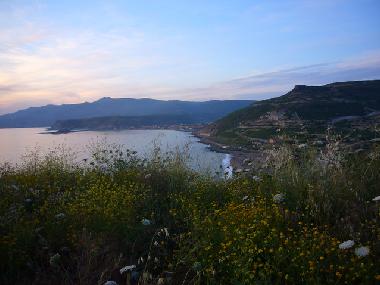 Villa /en/au Porto Alabe (Oristano)ou appartement ou maison de vacances