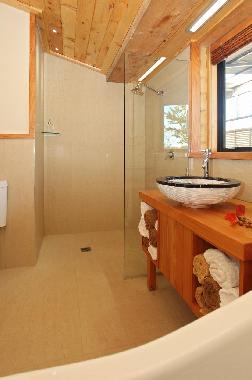 Chalet �/en/au Cambridge (Waikato)ou appartement ou maison de vacances