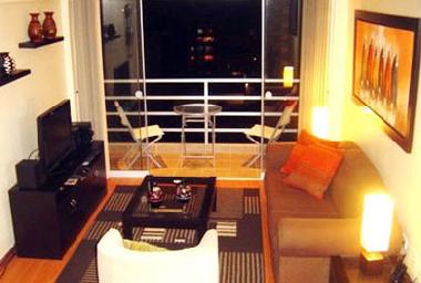 Appartement de vacances �/en/au MIRAFLORES (Lima)ou appartement ou maison de vacances