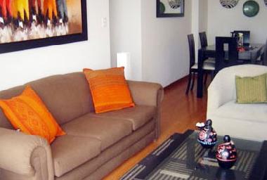 Appartement de vacances �/en/au MIRAFLORES (Lima)ou appartement ou maison de vacances