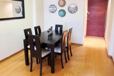 Appartement de vacances �/en/au MIRAFLORES (Lima)ou appartement ou maison de vacances