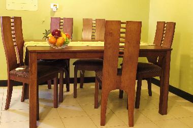 Appartement de vacances �/en/au MAKATI (Manila)ou appartement ou maison de vacances