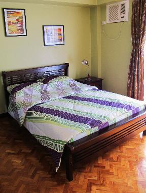 Appartement de vacances �/en/au MAKATI (Manila)ou appartement ou maison de vacances
