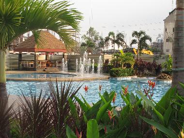 Appartement de vacances �/en/au MAKATI (Manila)ou appartement ou maison de vacances