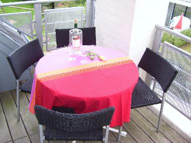 Appartement de vacances /en/au Ostseebad Boltenhagen (Mecklenburgische Ostseekste)ou appartement ou maison de vacances