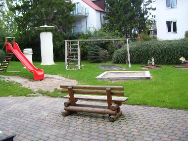 Appartement de vacances /en/au Ostseebad Boltenhagen (Mecklenburgische Ostseekste)ou appartement ou maison de vacances