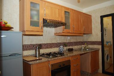 Cuisine toute �quip�e