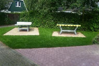 Maison de vacances /en/au Sint. Maartenzee (Noord-Holland)ou appartement ou maison de vacances