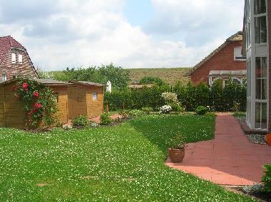 Appartement de vacances �/en/au Greetsiel (Nordsee-Festland / Ostfriesland)ou appartement ou maison de vacances