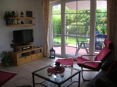 Appartement de vacances �/en/au Greetsiel (Nordsee-Festland / Ostfriesland)ou appartement ou maison de vacances