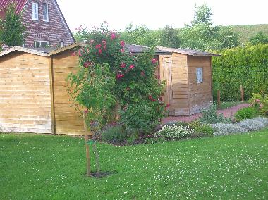 Appartement de vacances �/en/au Greetsiel (Nordsee-Festland / Ostfriesland)ou appartement ou maison de vacances