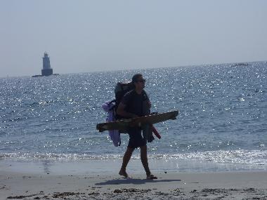 Maison de vacances /en/au Little Compton (Rhode Island)ou appartement ou maison de vacances