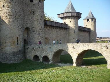 Maison de vacances �/en/au Trebes (Aude)ou appartement ou maison de vacances