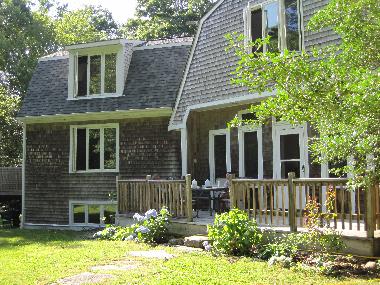 Maison de vacances /en/au Little Compton (Rhode Island)ou appartement ou maison de vacances
