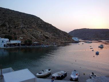 Appartement de vacances /en/au Herronisos (Kyklades)ou appartement ou maison de vacances