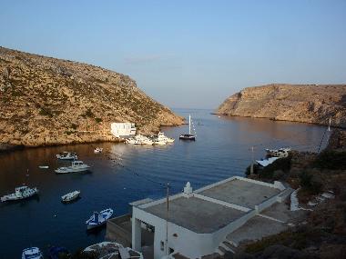 Appartement de vacances /en/au Herronisos (Kyklades)ou appartement ou maison de vacances