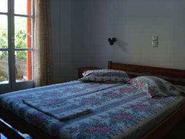 Appartement de vacances /en/au Herronisos (Kyklades)ou appartement ou maison de vacances