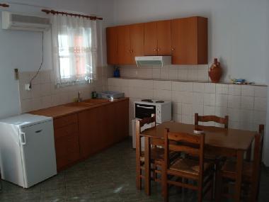 Appartement de vacances /en/au Herronisos (Kyklades)ou appartement ou maison de vacances