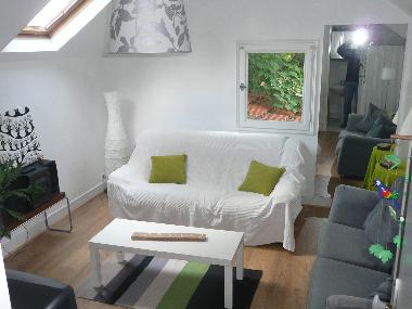 Maison de vacances /en/au LA VARENNE ST HILAIRE (Val-de-Marne)ou appartement ou maison de vacances