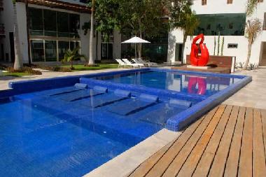 Appartement de vacances �/en/au Colonia centro (Quintana Roo)ou appartement ou maison de vacances