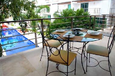 Appartement de vacances �/en/au Colonia centro (Quintana Roo)ou appartement ou maison de vacances
