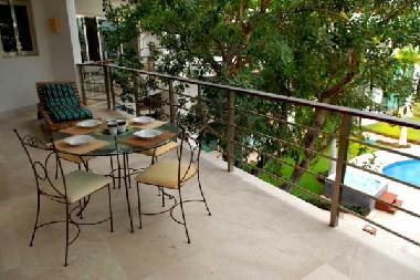 Appartement de vacances �/en/au Colonia centro (Quintana Roo)ou appartement ou maison de vacances