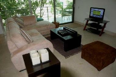 Appartement de vacances �/en/au Colonia centro (Quintana Roo)ou appartement ou maison de vacances