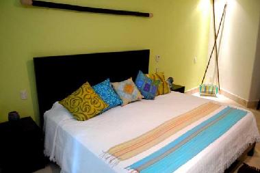 Appartement de vacances �/en/au Colonia centro (Quintana Roo)ou appartement ou maison de vacances
