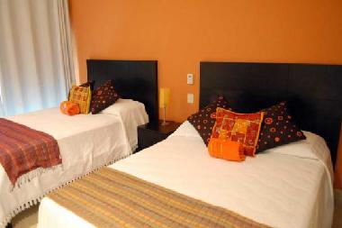 Appartement de vacances �/en/au Colonia centro (Quintana Roo)ou appartement ou maison de vacances