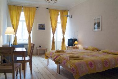 Chambre avec petit d�jeuner �/en/au St. Petersburg (Sankt-Peterburg)ou appartement ou maison de vacances