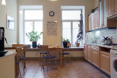 Chambre avec petit d�jeuner �/en/au St. Petersburg (Sankt-Peterburg)ou appartement ou maison de vacances