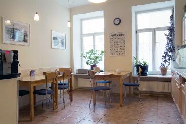 Chambre avec petit d�jeuner �/en/au St. Petersburg (Sankt-Peterburg)ou appartement ou maison de vacances