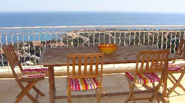 Appartement de vacances �/en/au Les Issambres (Var)ou appartement ou maison de vacances