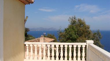 Appartement de vacances /en/au Les Issambres (Var)ou appartement ou maison de vacances