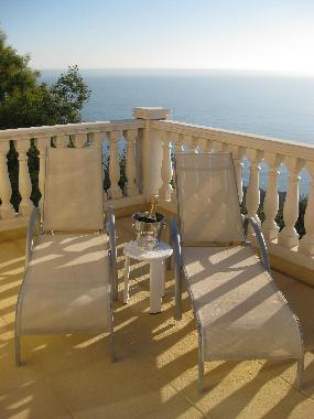 Appartement de vacances /en/au Les Issambres (Var)ou appartement ou maison de vacances