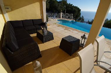 Appartement de vacances /en/au Les Issambres (Var)ou appartement ou maison de vacances